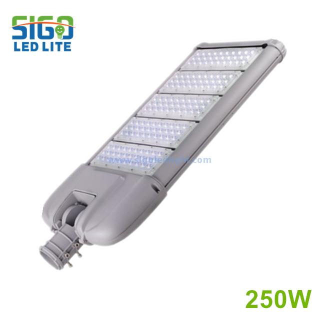 LED street light 250W for countryside road main road project high quality