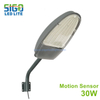 GMSTL series Mini LED street light motion sensor wall light 30W