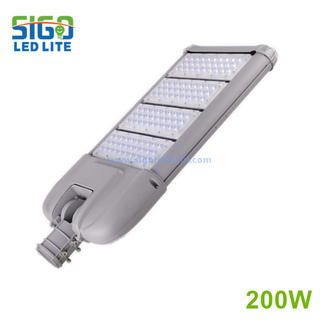 LED street light 200W for viewpoint park garden main road project wholesale high quality