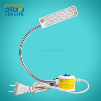 LED sewing machine light D20B 1.5W