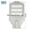 Bright 100W IP65 Outdoor LED Module Street Lights Aluminium Die-casting 